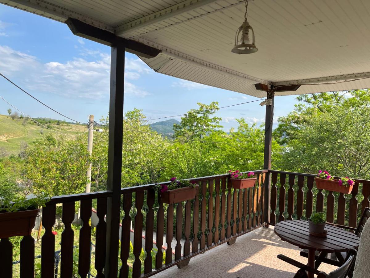 Villa Vesna Veles Luaran gambar