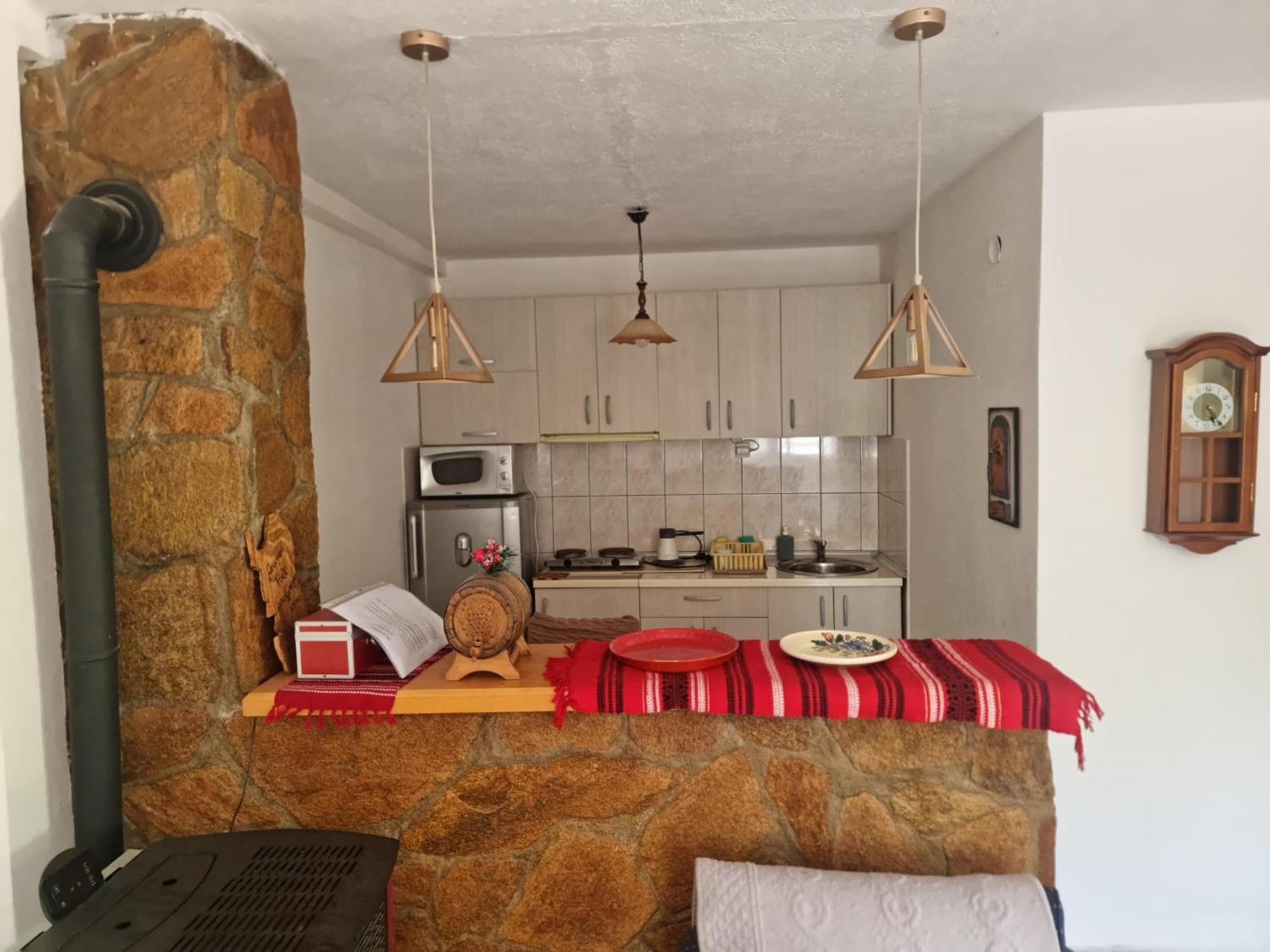 Villa Vesna Veles Luaran gambar