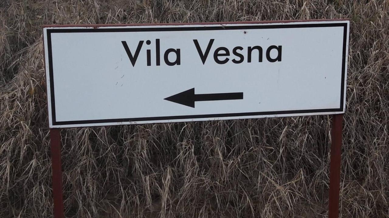 Villa Vesna Veles Luaran gambar